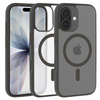 Liavec Soft Case do Iphone 17 szary