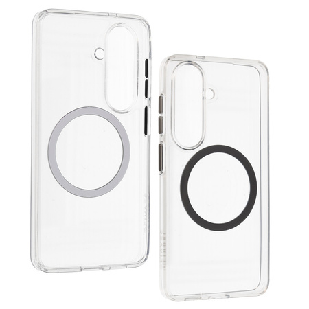 Liavec Pure Case für Samsung Galaxy S26 Grau