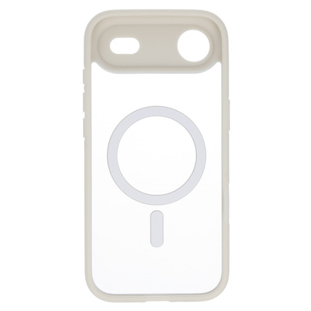 Liavec Soft Case für iPhone 17 Air Gardenia