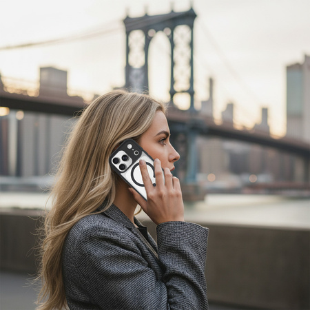 Liavec Soft Case für iPhone 17 Pro Schwarz