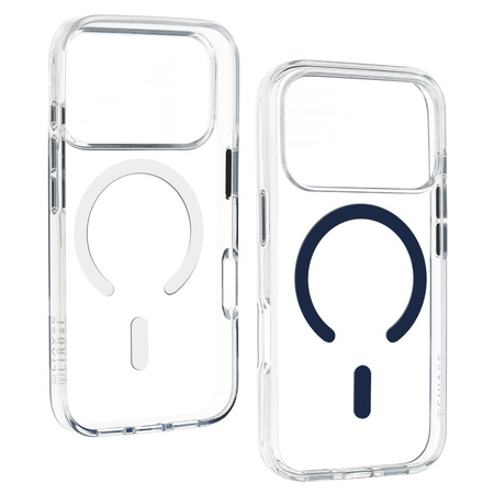 Liavec Pure Case do Iphone 17 Pro niebieski