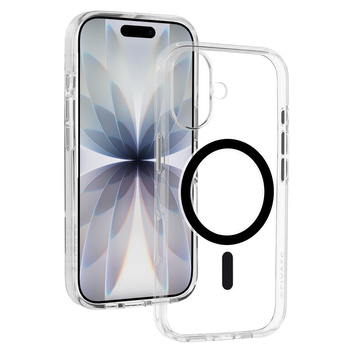 Liavec Pure Case für iPhone 17 Schwarz