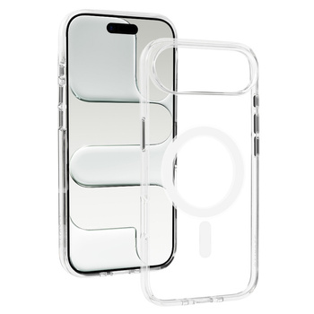Liavec Pure Case für iPhone 17 Air Weiß
