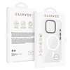Liavec Hybrid Magsafe Clear Case do Iphone 15 Pro