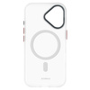 Liavec Hybrid Magsafe Clear Case do Iphone 16