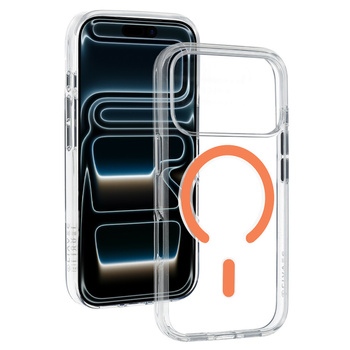 Liavec Pure Case do Iphone 17 Pro Max papaja