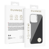 Liavec Carbon Layer Magsafe Aramid Fiber Cover do Iphone 17 czarny