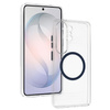 Liavec Pure Case do Samsung Galaxy S26 Ultra niebieski