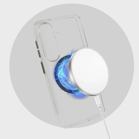 Liavec Pure Case do Samsung Galaxy S26 szary