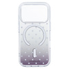 Liavec Bubble Case do Iphone 18 Pro Max/17 Pro Max fioletowy