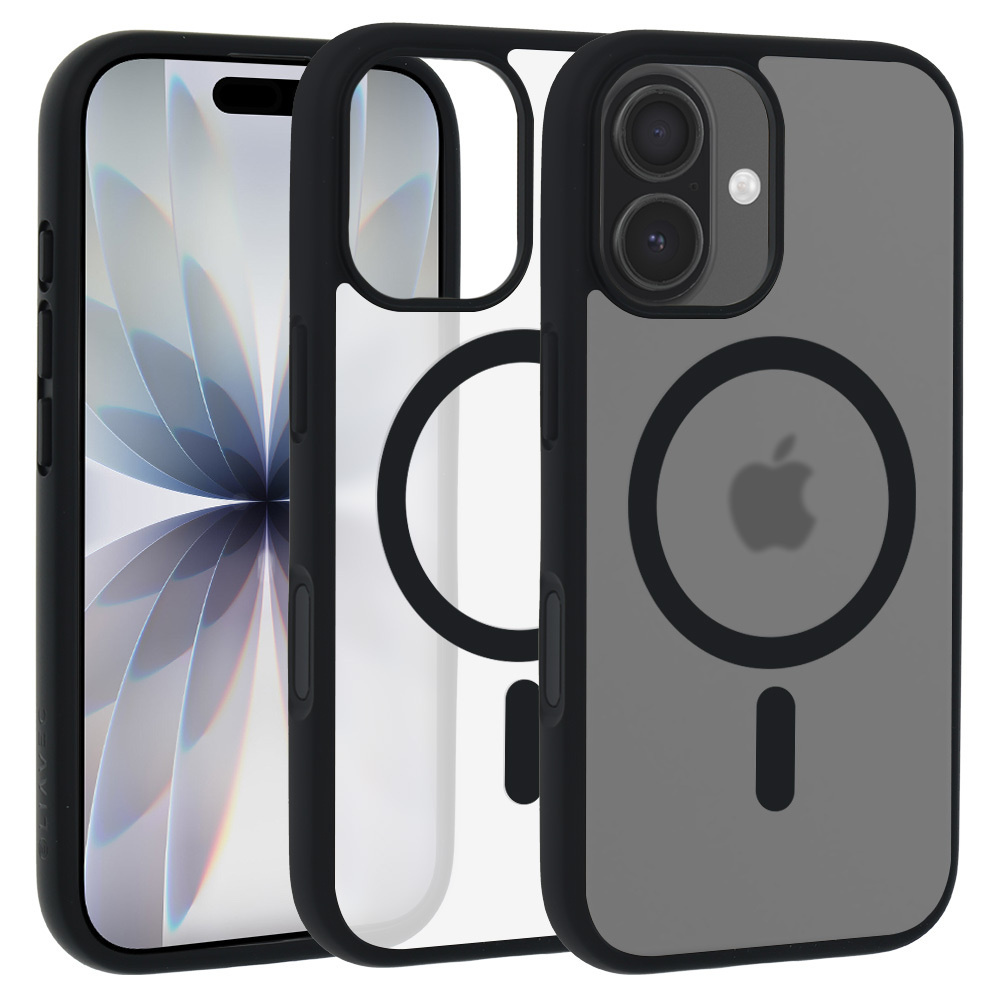Liavec Soft Case do Iphone 17 czarny