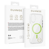 Liavec Pure Case für iPhone 17 Grün