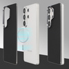 Liavec Carbon Layer Magsafe Aramid Fiber Cover do Samsung Galaxy S26 Ultra czarny