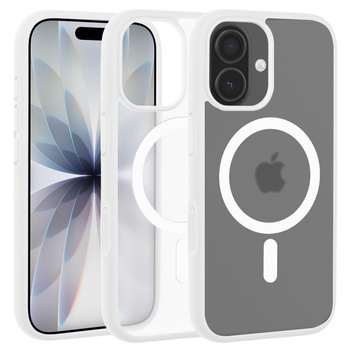 Liavec Soft Case do Iphone 17 biały