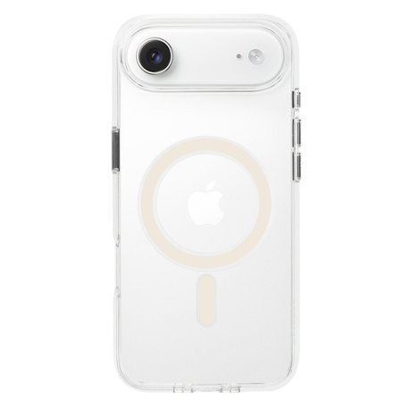 Liavec Pure Case für iPhone 17 Air Gardenia