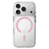 Liavec Pure Case do Iphone 17 Pro Max/18 Pro Max różowy (Camera Control Button)