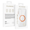 Liavec Pure Case für Samsung Galaxy S26 Orange