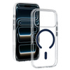 Liavec Pure Case für iPhone 17 Pro Blau