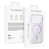 Liavec Bubble Case do Iphone 18 Pro/17 Pro różowy