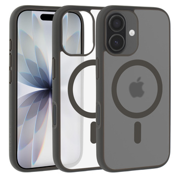 Liavec Soft Case do Iphone 17 szary