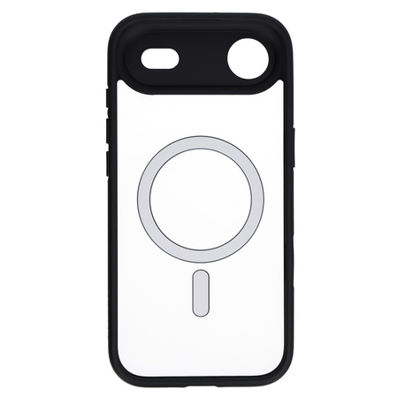 Liavec Soft Case do Iphone 17 Air czarny