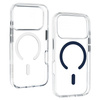 Liavec Pure Case für iPhone 17 Pro Blau