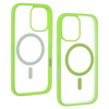 Liavec Soft Case do Iphone 17 zielony