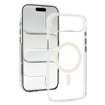 Liavec Pure Case für iPhone 17 Air Gardenia