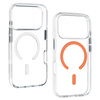 Liavec Pure Case do Iphone 17 Pro Max papaja