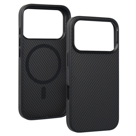 Liavec Carbon Core Case für iPhone 17 Pro Max
