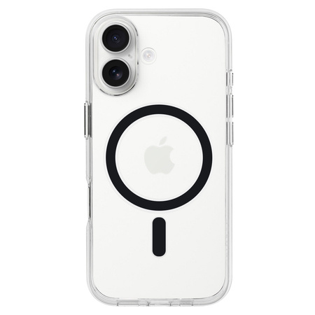 Liavec Pure Case do Iphone 17 czarny