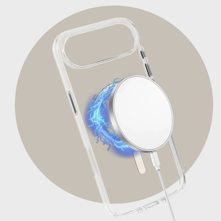 Liavec Pure Case für iPhone 17 Air Gardenia