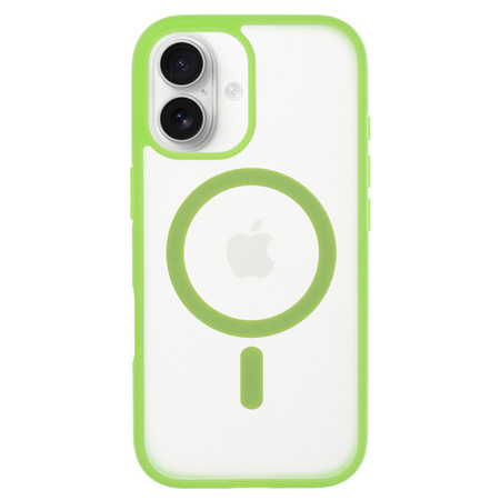 Liavec Soft Case do Iphone 17 zielony