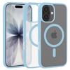Liavec Soft Case do Iphone 17 niebieski