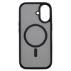 Liavec Cloudy Case with Metal Camera Frame do Iphone 17 czarny (Camera Control Button)