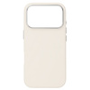 Liavec Silky Case with Metal Camera Frame do Iphone 17 Pro beżowy