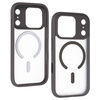 Liavec Soft Case für iPhone 17 Pro Titan