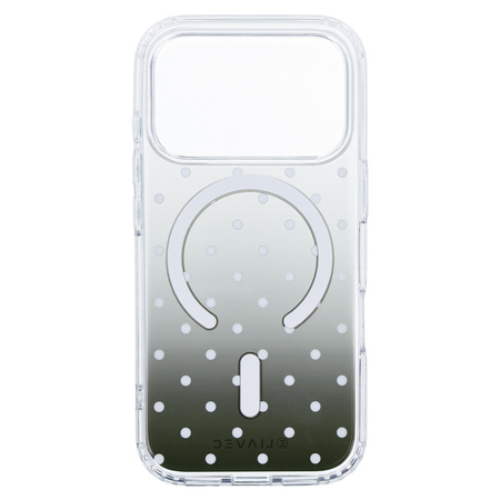 Liavec Bubble Case do Iphone 18 Pro/17 Pro czarny