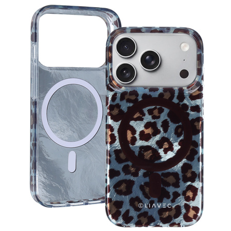 Liavec Blush Case do Iphone 18 Pro/17 Pro wzór 3