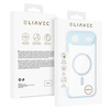 Liavec Soft Case für iPhone 17 Air Hellblau