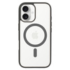 Liavec Soft Case für iPhone 17 Grau