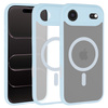 Liavec Soft Case do Iphone 17 Air jasnoniebieski