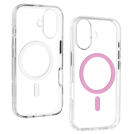Liavec Pure Case für iPhone 17 Violett