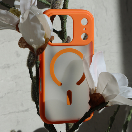 Liavec Soft Case do Iphone 17 Pro Max papaja