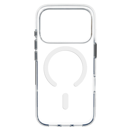 Liavec Pure Case with camera control button do Iphone 18 Pro/17 Pro czarny