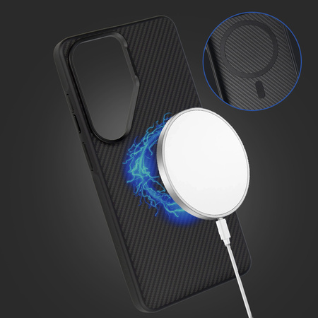 Liavec Carbon Core Case do Samsung Galaxy S26 Ultra