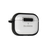 Liavec SlideLock Case do Apple AirPods Pro 3 przezroczysto-czarny