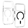 Liavec Pure Case with camera control button do Iphone 18 Pro Max/17 Pro Max czarny