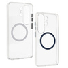 Liavec Pure Case do Samsung Galaxy S26 Ultra niebieski