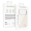 Liavec Silky Case with Metal Camera Frame do Iphone 17 Pro beżowy